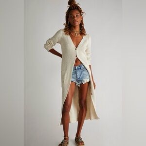 Free People It’s Alright Cardi